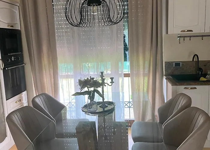 Appartement Casa Con Giardino