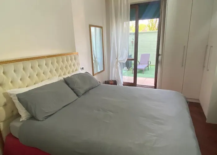 Casa Con Giardino * Seregno